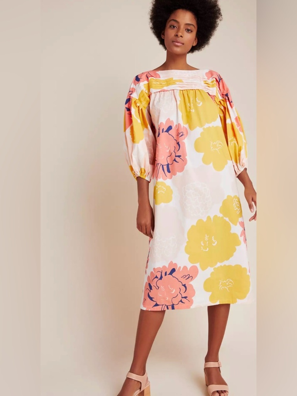 Marimekko Maininki Pioni Dress